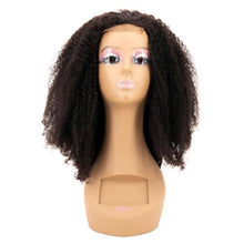 Load image into Gallery viewer, Afro Kinky Closure Wig

