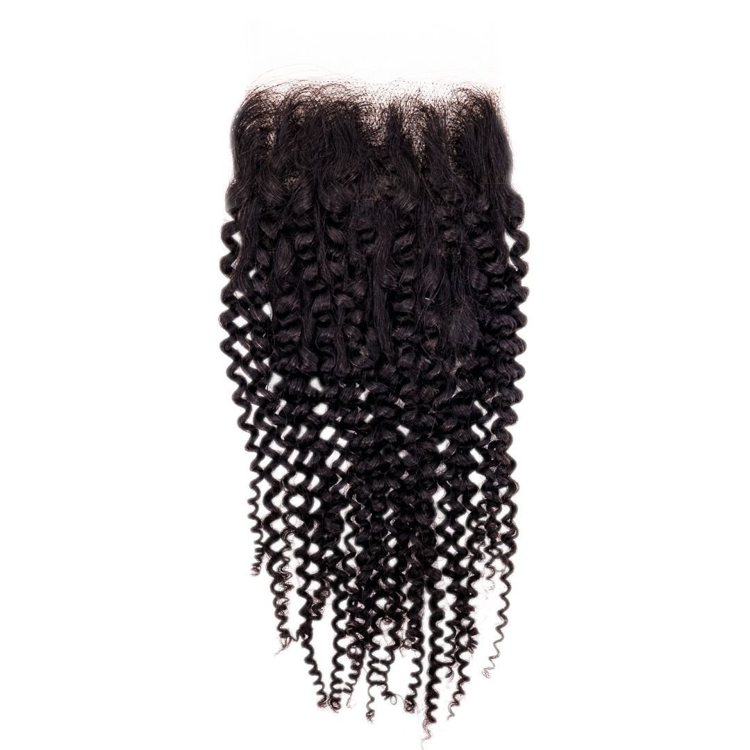 Afro Kinky Curly Closure – Legacy29Hair