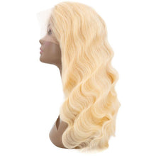 Load image into Gallery viewer, Front Lace Blonde Body Wave Wig
