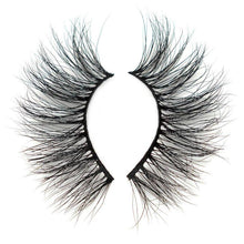 Load image into Gallery viewer, Pink Monroe 3D Mink Lashes 25mm
