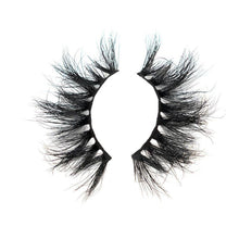 Load image into Gallery viewer, Fefe 3D Mink Lashes 25mm
