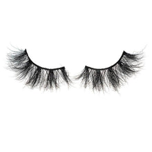 Load image into Gallery viewer, Mariah 3D Mink Lashes 25mm
