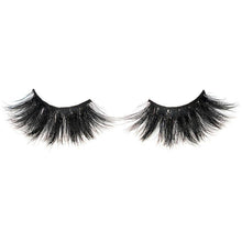 Load image into Gallery viewer, Naughty 3D Mink Lashes 25mm
