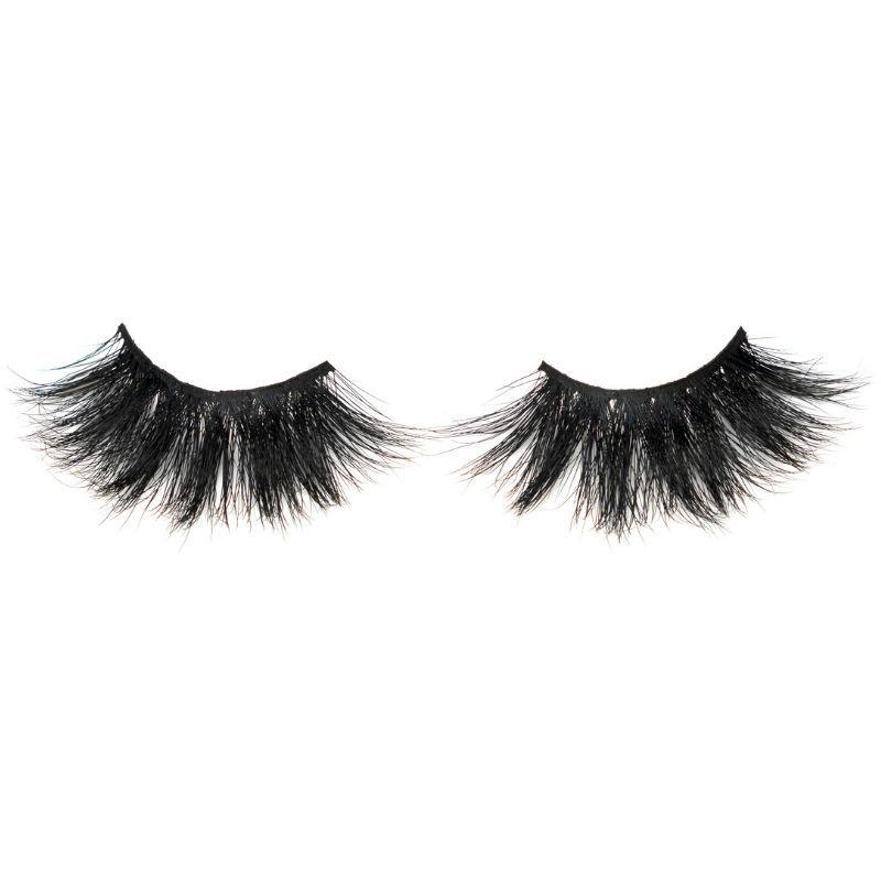 Naughty 3D Mink Lashes 25mm